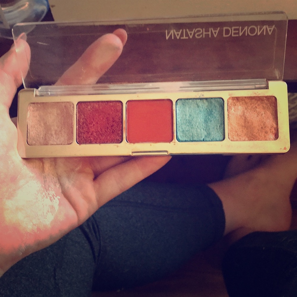 Natasha Denona Aris palette